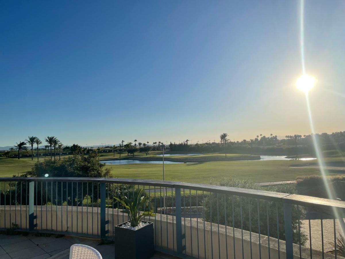 Roda Golf Penthouse Apartment - Dcmg Μούρθια Εξωτερικό φωτογραφία