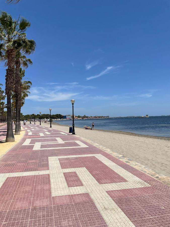 Roda Golf Penthouse Apartment - Dcmg Μούρθια Εξωτερικό φωτογραφία