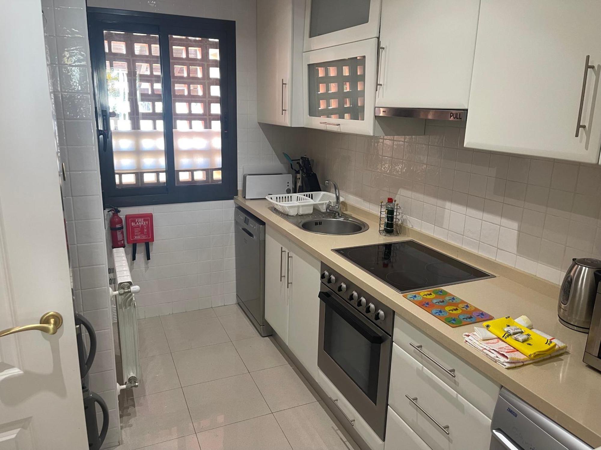 Roda Golf Penthouse Apartment - Dcmg Μούρθια Εξωτερικό φωτογραφία