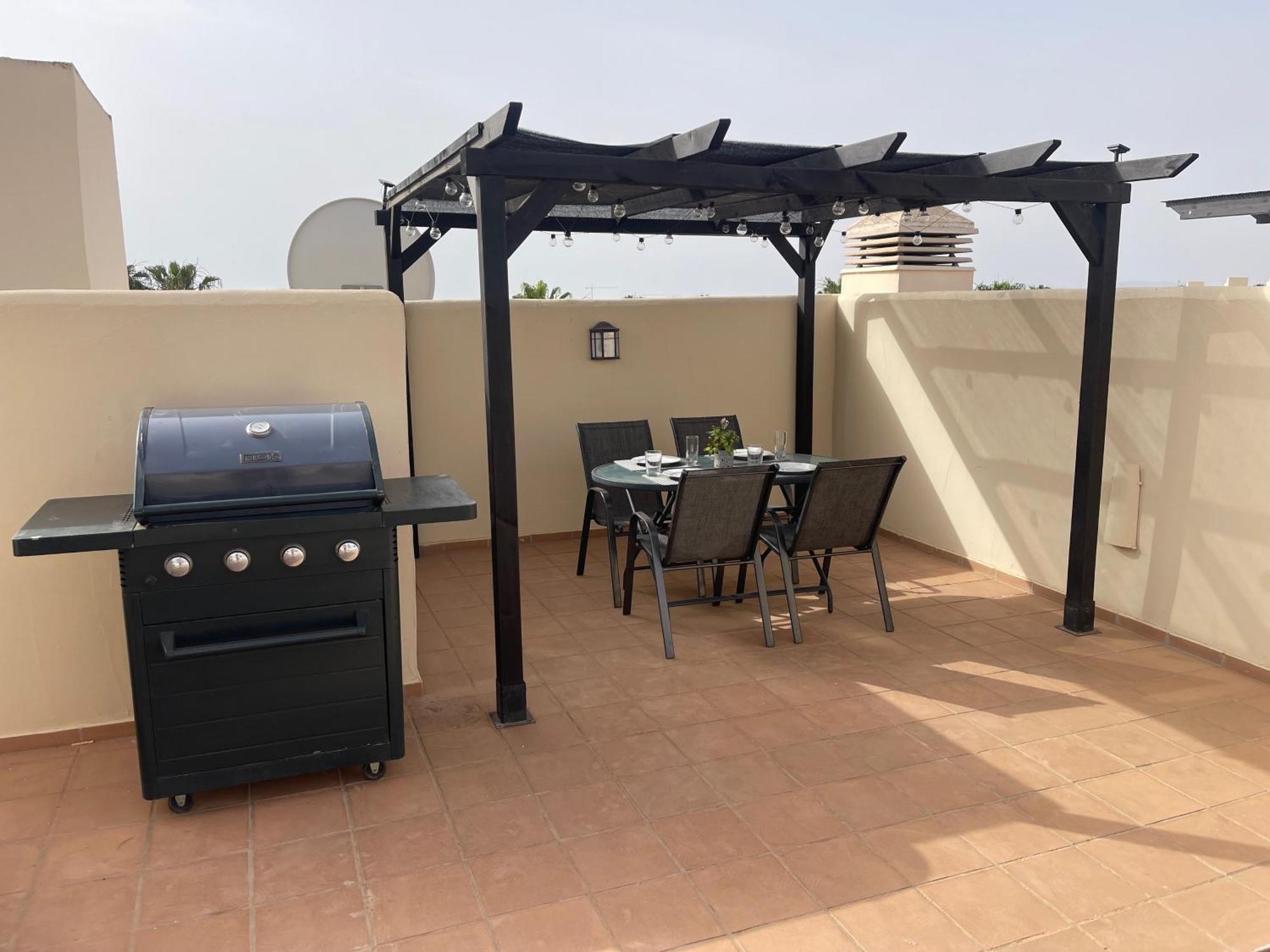 Roda Golf Penthouse Apartment - Dcmg Μούρθια Εξωτερικό φωτογραφία
