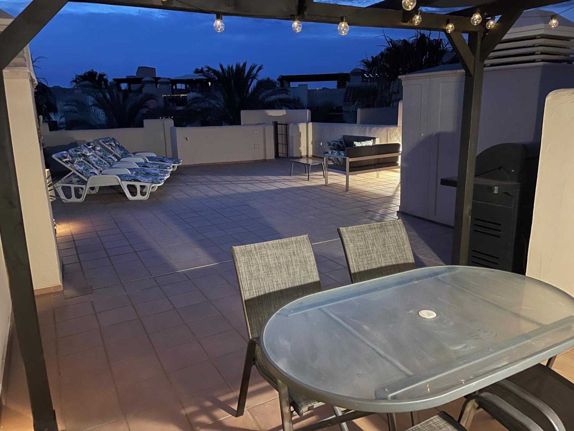 Roda Golf Penthouse Apartment - Dcmg Μούρθια Εξωτερικό φωτογραφία