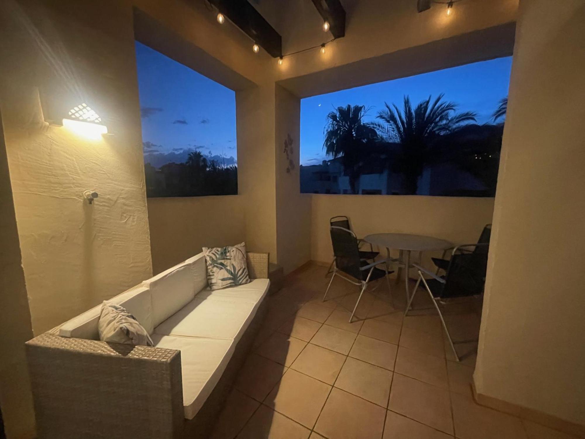 Roda Golf Penthouse Apartment - Dcmg Μούρθια Εξωτερικό φωτογραφία