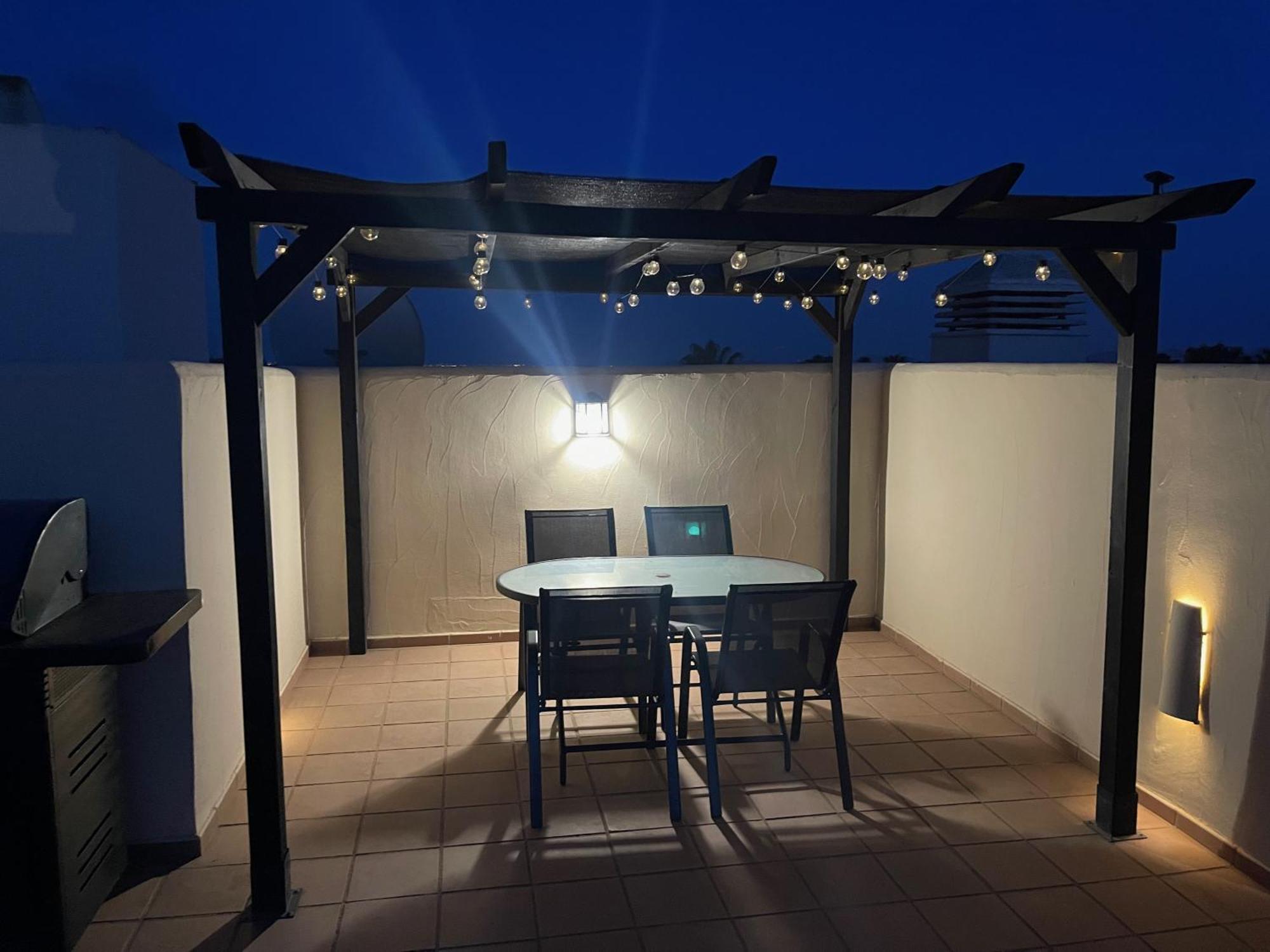 Roda Golf Penthouse Apartment - Dcmg Μούρθια Εξωτερικό φωτογραφία