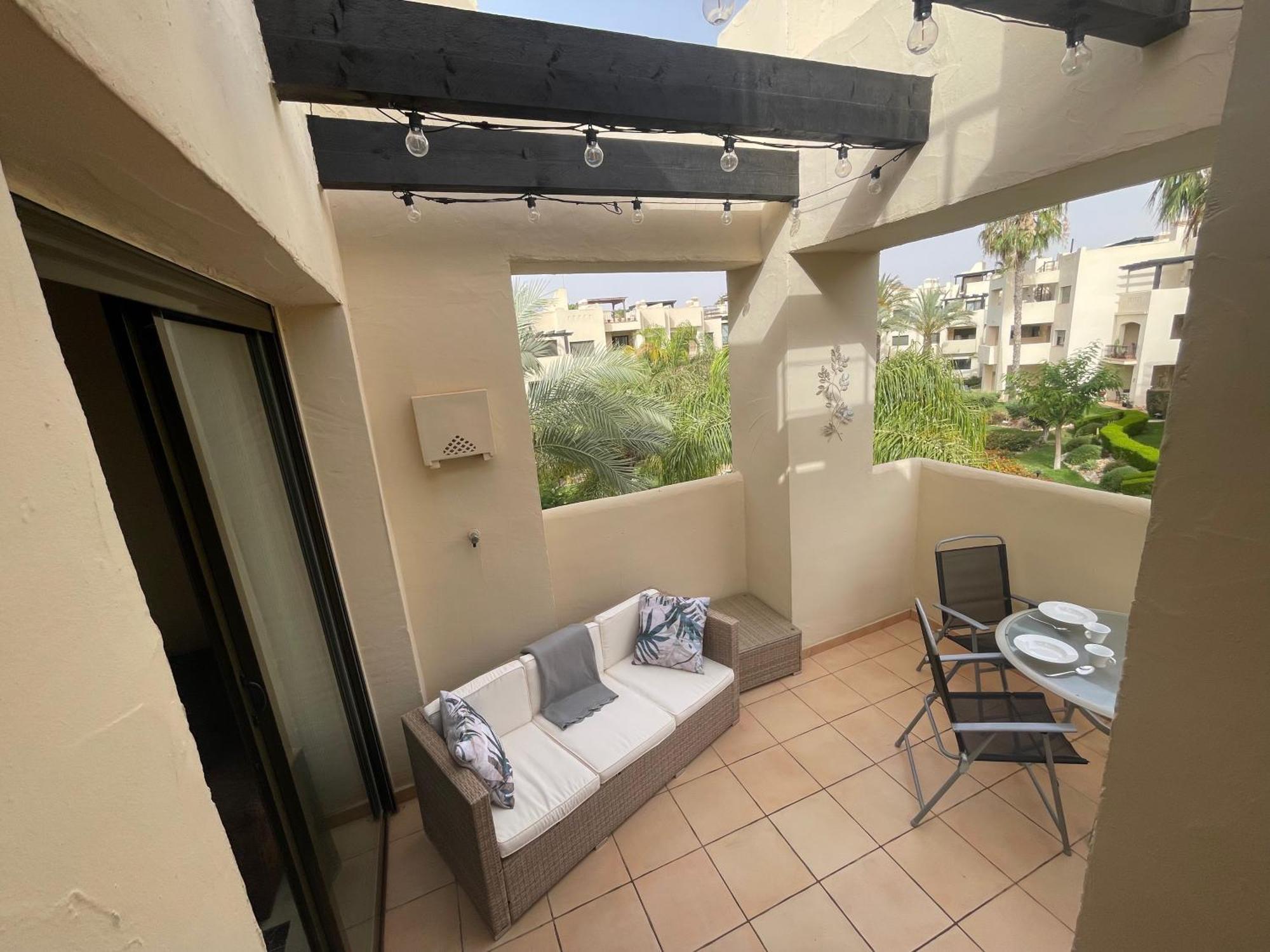 Roda Golf Penthouse Apartment - Dcmg Μούρθια Εξωτερικό φωτογραφία