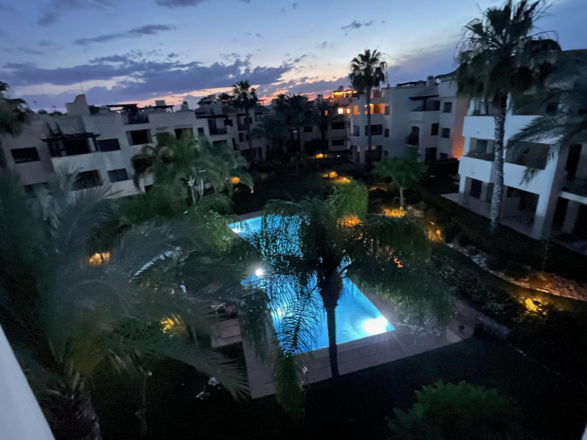 Roda Golf Penthouse Apartment - Dcmg Μούρθια Εξωτερικό φωτογραφία